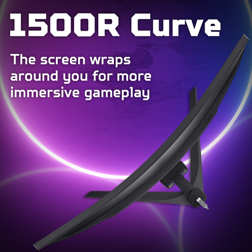 Acer X Predator X34V3 Curved Gaming Monitor – image 5