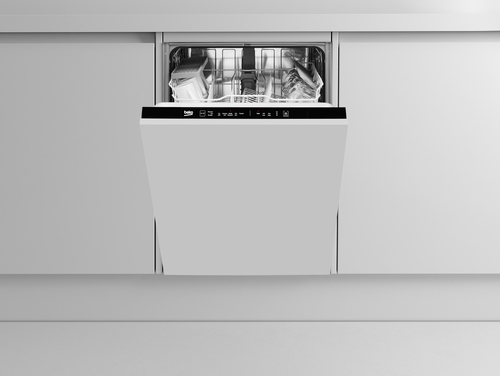 Beko DIN15R11 посудомоечная машина Полностью встраиваемый 13 мест