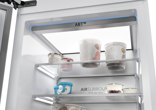 Haier HUT7518EWF Upright freezer Built-in – image 5