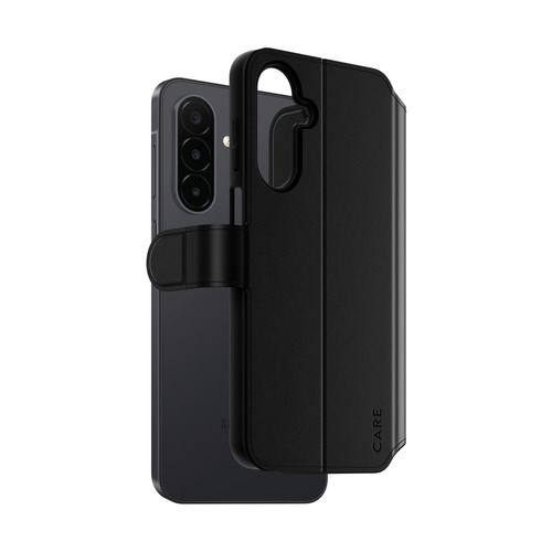 PanzerGlass CARE™ by PanzerGlass® Wallet Case Black Samsung Galaxy A18 | M17 5G | A17 | A17 5G – image 4