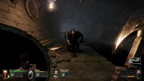 Warhammer End Times - Vermintide - Sony PlayStation 4 - FPS - PEGI 16 – Foto 4 von 7