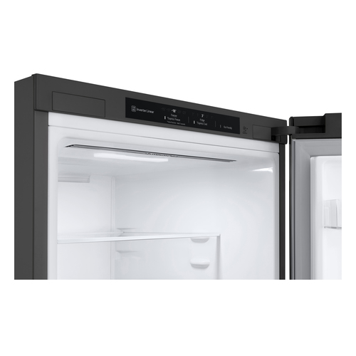 LG NatureFRESH™ GBB62PZGCC Fridge Freezer – image 3