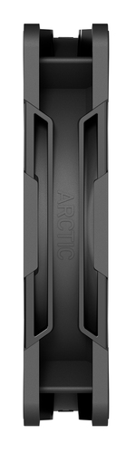 ARCTIC Freezer P12 Pro A-RGB Carcasa del ordenador Ventilador 12 cm Negro, Blanco 1 pieza(s)