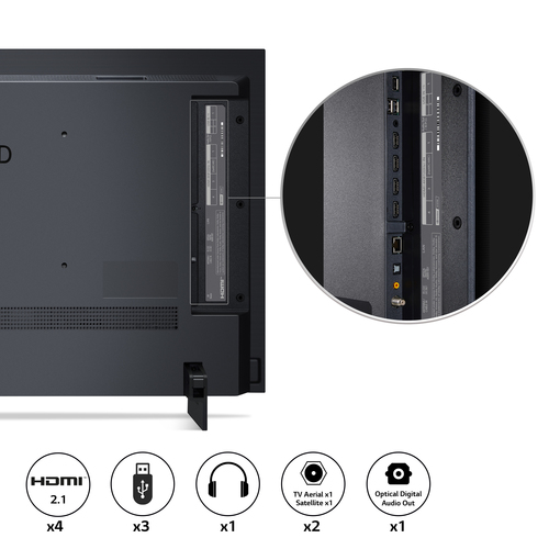 LG OLED42C24LA.AEK TV – image 5