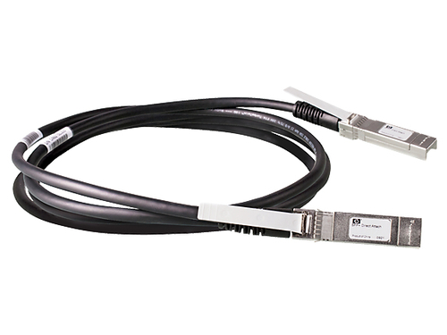 J9283D ARUBA 10G SFP TO SFP 3M DAC  CABLE