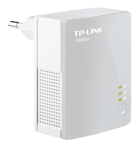 TP-Link AV500 500 Mbit/s Připojení na síť Ethernet Bílá 1 kusů
