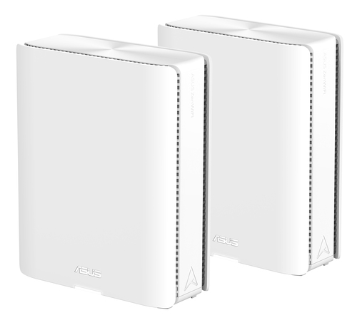 Asus ZenWiFi BQ16 BE25000 WiFi 7 6G Quad-band AiMesh System Router - 2-Pack - image 8