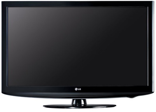LG 32LH20 TV 81.3 cm (32") HD Black 500 cd/m²