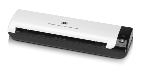 HP Scanjet Professional 1000 Mobile Scanner – image 3