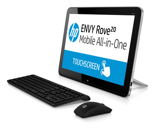 HP ENVY Rove 20-k000ea Intel® Core™ i3 i3-4010U – image 2