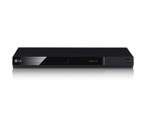 LG DP522H DVD/Blu-Ray player DVD player Black