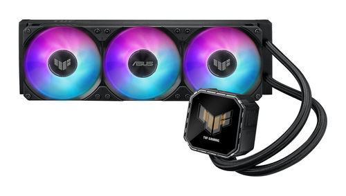 ASUS TUF Gaming LC III 360 ARGB LCD - CPU-Wasserkhlung - Max 37 dBA – Foto 8 von 10
