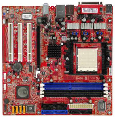 MSI MB MSI AMD S939 RS480M2-IL Bulk m-ATX