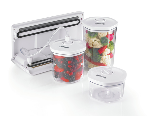 Gorenje VS120W vacuum sealer 750 mbar White – image 5