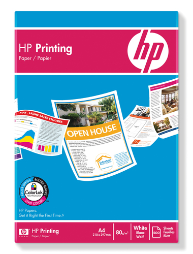 HP Premium Paper A4 80gsm White (Pack of 2500) HPT0317 - image 1