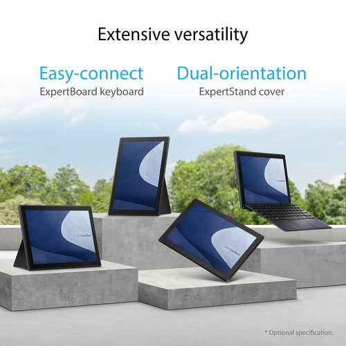 ASUS ExpertBook B3 Detachable B3000DQ1A-HT0085X Snapdragon 7c Gen 2 Hybrid (2-in-1) – image 6