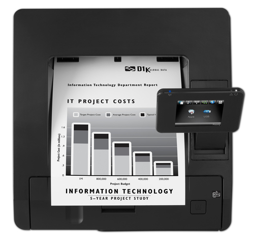 HP LaserJet M401dn – image 6