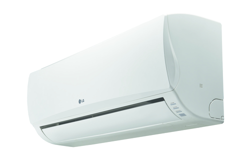 LG E09EL.NSH air conditioner Air conditioner indoor unit White – image 3