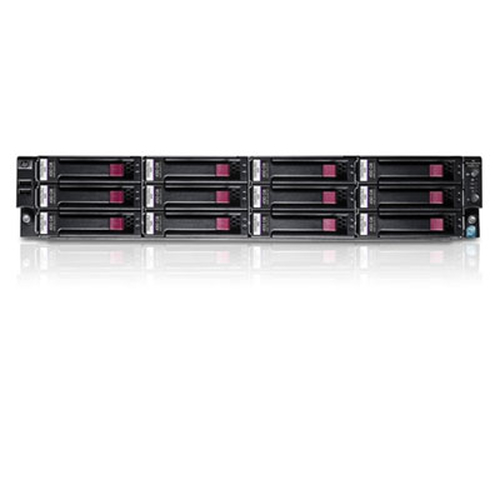 HP P4500 G2 5.4TB SAS Storage System