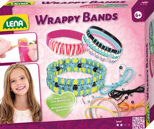 Lena Wrappy Bands
