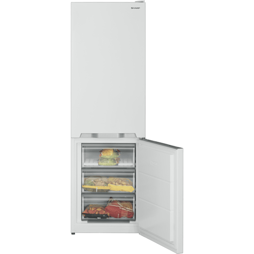Sharp SJ-BA10IMXW3-EU fridge-freezer Freestanding – image 5