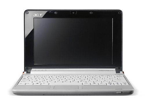 Acer Aspire One A150X, 8.9", Pentium Mobile, 1 GB RAM, 120 GB