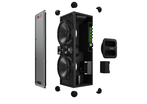 Sharp CP-LS100 portable/party speaker Stereo portable speaker Black – image 9