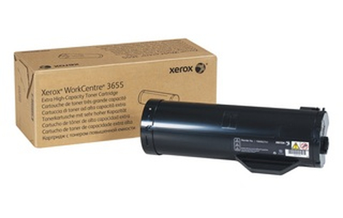 Xerox 106R02741 cartucho de tóner 1 pieza(s) Original Negro imagen 1