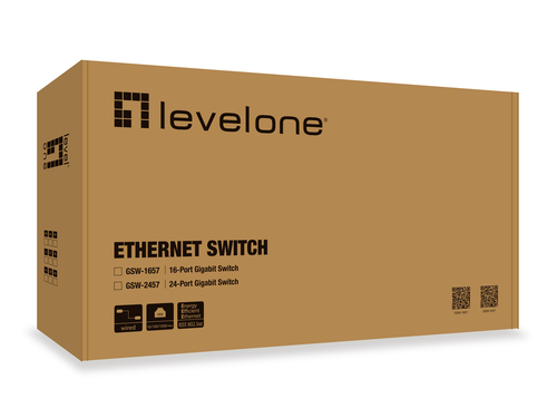 LevelOne GSW-2457 - Switch, afbeelding 3