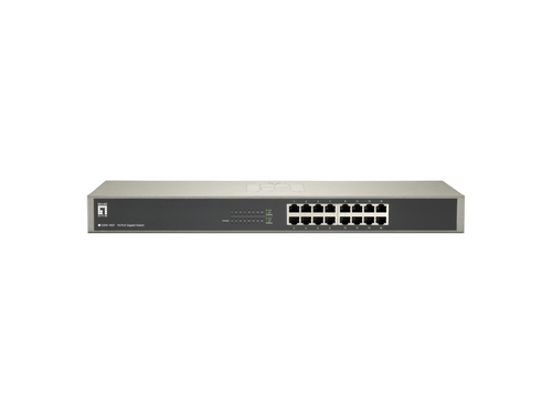 LevelOne GSW-1657 - Switch, afbeelding 2