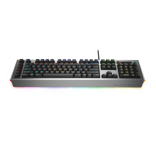 Alienware AW768 keyboard Gaming USB QWERTY US International Black, Silver – image 5