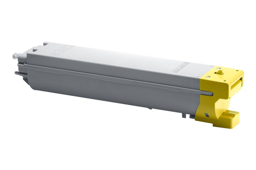 Original Samsung Clt-Y659S Yellow Toner Cartridge - image 1