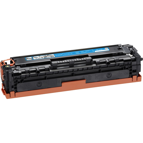 Original Canon 731-C Standard Capacity Cyan Toner Cartridge - image 3