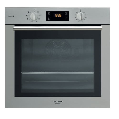Hotpoint Active Steam FA4S 544 IX HA 71 L Stainless steel