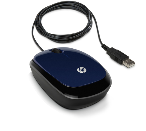 HP X1200 Revolutionary Blue – image 2
