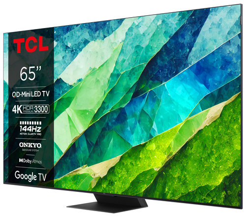 TCL C855 65C855 4K QD-Mini LED Google TV – image 2