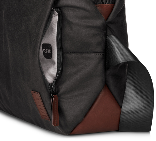 HP 8GF07AA 39.6 cm (15.6") Briefcase Brown – image 5