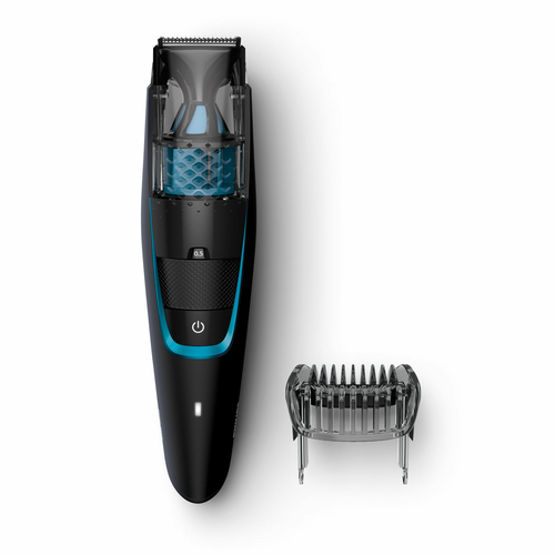 Philips BEARDTRIMMER Series 7000 Vacuum Beard Trimmer BT7206/15