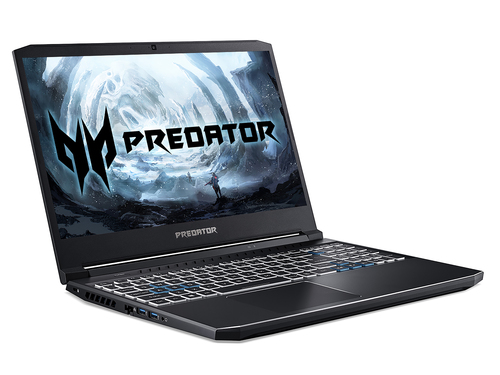 Acer Predator Helios 300 PH315-53 - (Intel Core i7-10750H