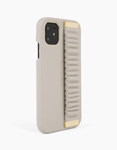 iDeal of Sweden Statement Case iPhone11/XR Ruffle Cream-Top-Handle – image 5