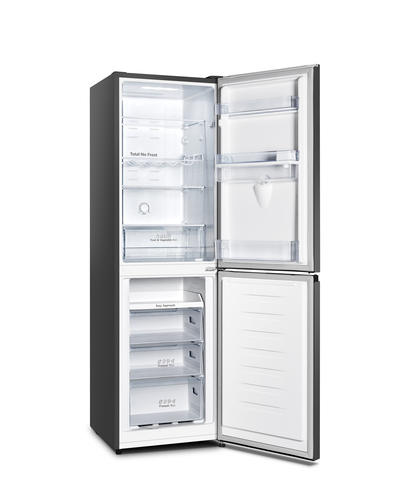 Hisense RB327N4WBE 50/50 Fridge Freezer - Black - image 7