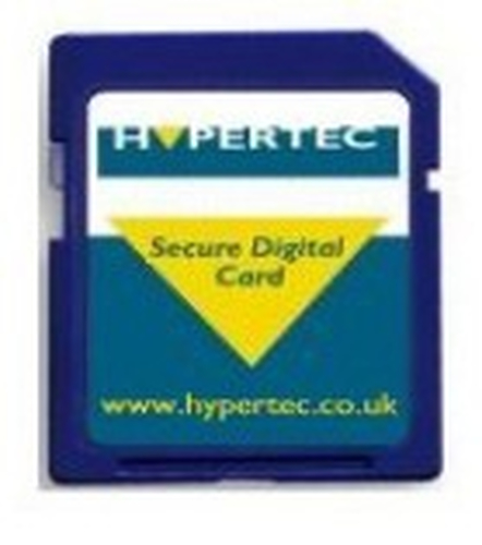 Hypertec 4GB SD Card