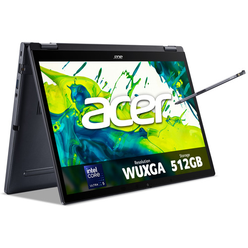 Acer TMP414RN-54 u5-125u 16GB 512GB W11P – image 1