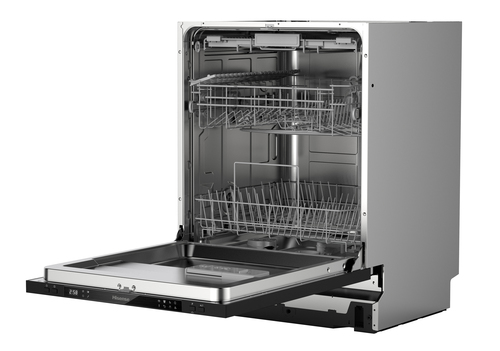 Hisense HISHV603D40 Fully built-in 14 place settings – image 3