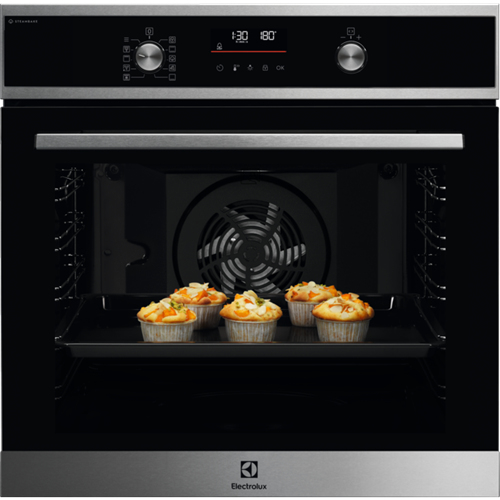 Electrolux COD6P46X0 72 L 3490 W Stainless steel