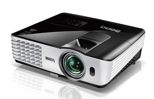 BenQ MX618ST Short throw projector 2800 ANSI lumens DLP XGA (1024x768) 3D Black – image 3