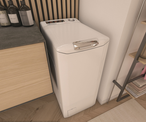 Hoover H-WASH 300 PLUS H3TSM285TAMCES washing machine Top-load – image 9