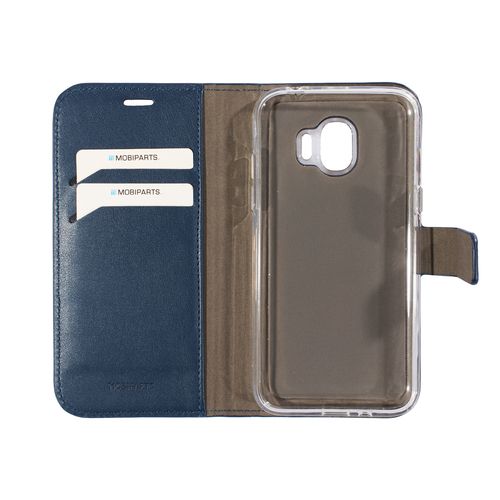 Mobiparts Classic Wallet Case Samsung Galaxy J2 Pro (2018) Blue – image 4