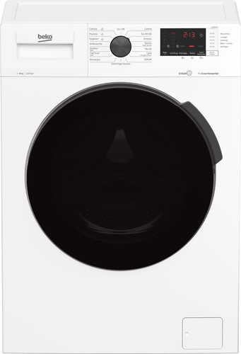 Beko UWR82A2I washing machine Front-load