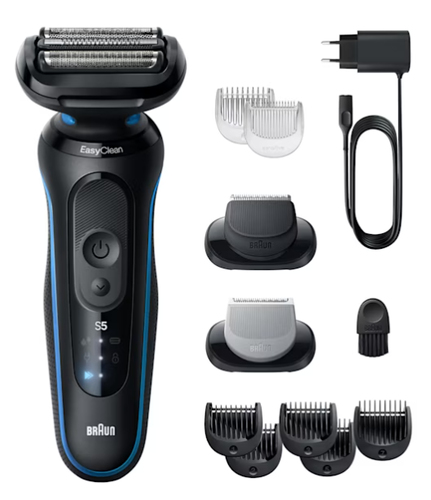 Braun Series 5 Lady Shaver - Blue - image 1